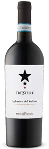 Farnese Vini Srl Feudi Del Vescovo Tre Stelle Aglianico 2015